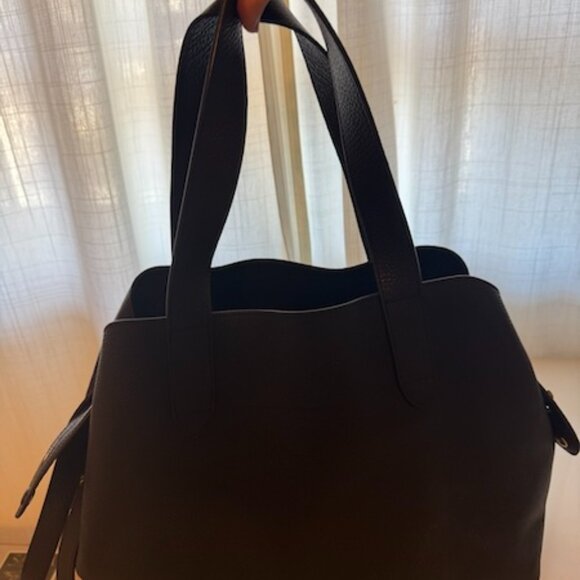 Cuyana Zippered Satchel Monogrammed - Picture 5 of 14